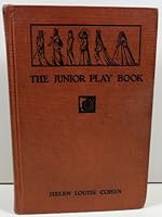 The Junior Play Book B000MX3PNE Book Cover