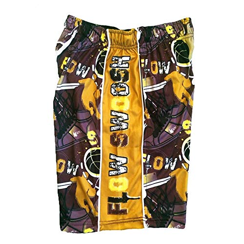 Flow Society Hoops Boys Athletic Shorts - Boys Basketball Shorts2