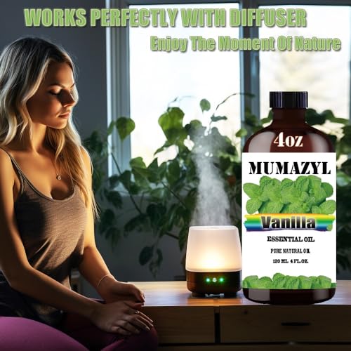 Aceite Esencial de Vainilla 120 ml para Difusor miniatura 3