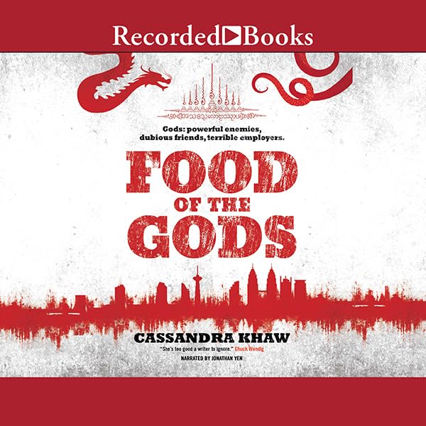 Cover art for Food of the Gods