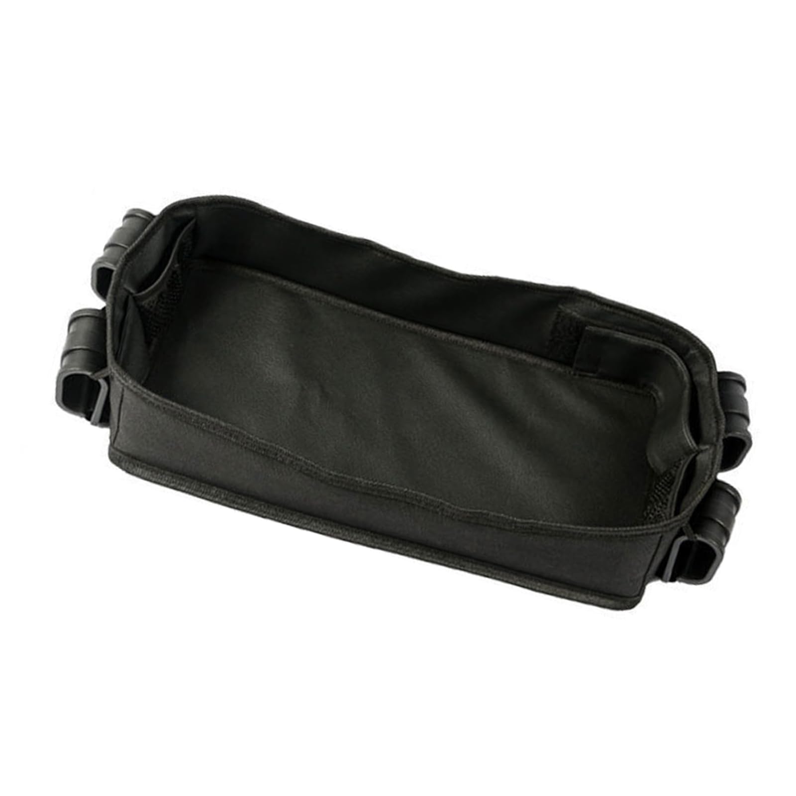 Bandeja para cochecito de bebé, equipada con soporte para bebidas y bolsillos de malla de almacenamiento para, carrito de paraguas, accesorios para cochecito y bandeja para bebidas para
