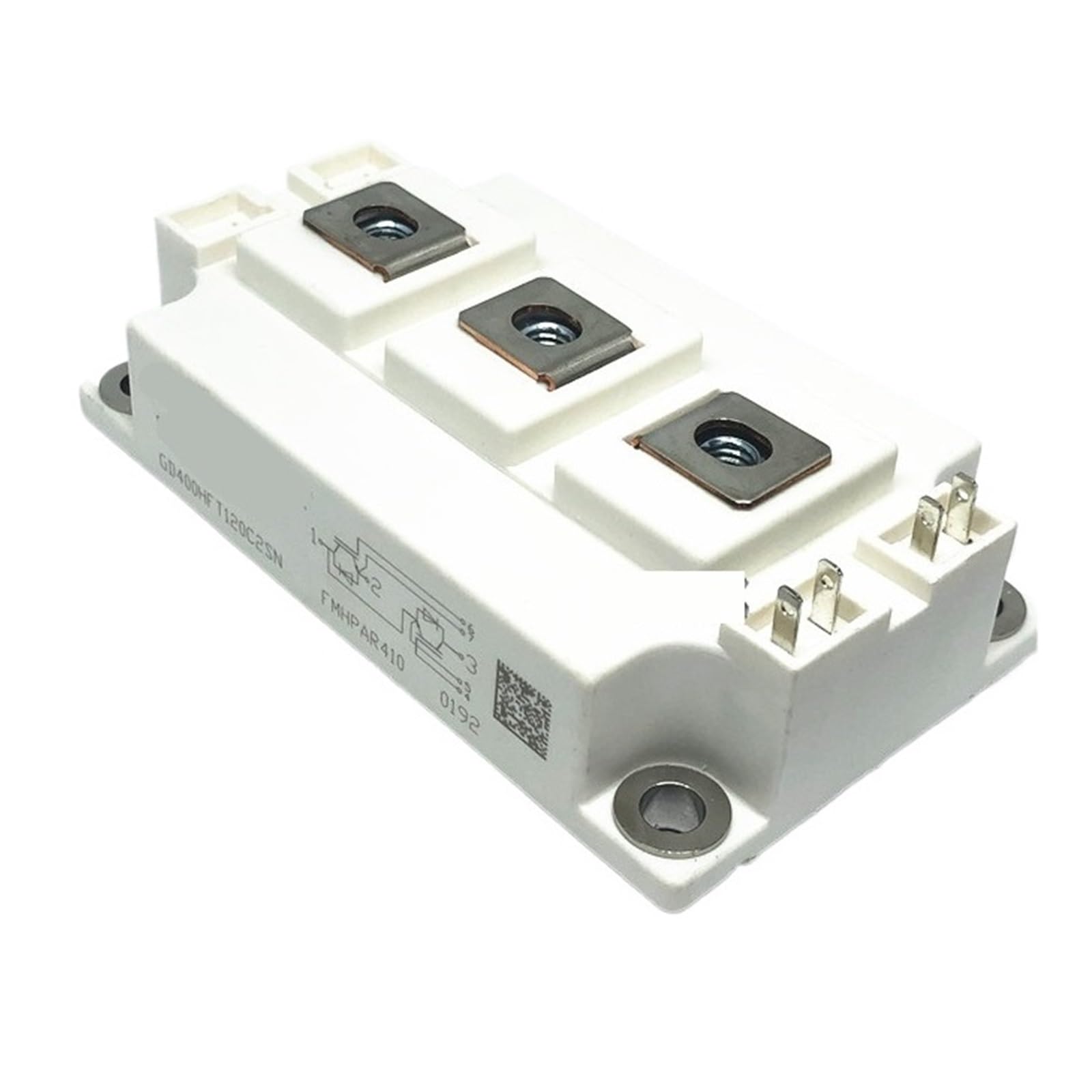 Módulo GD300HFL170C2S semiconductor para inversores industriales de 1700V