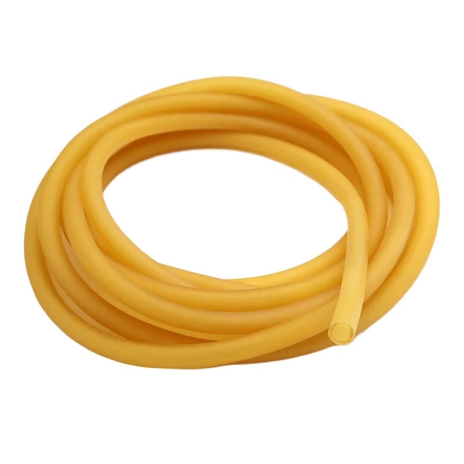 CSFFA ID 3mm 4mm X 6mm OD Nature Latex Rubber Hoses Flexible Pipe High Resilient Elastic(ID 1.6mm x OD 3.2mm)