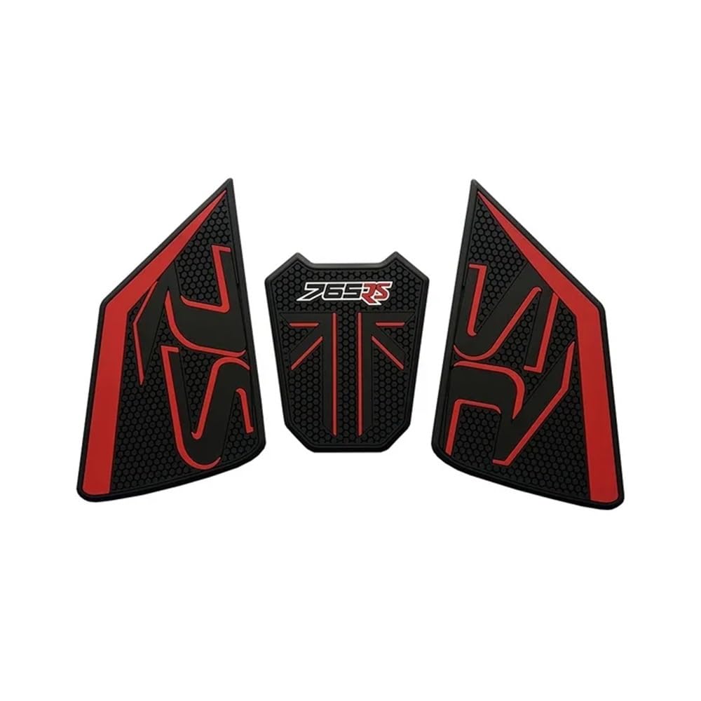 Réservoir carburant Pad moto pour Street Triple 765 R RS 2023 Triumph