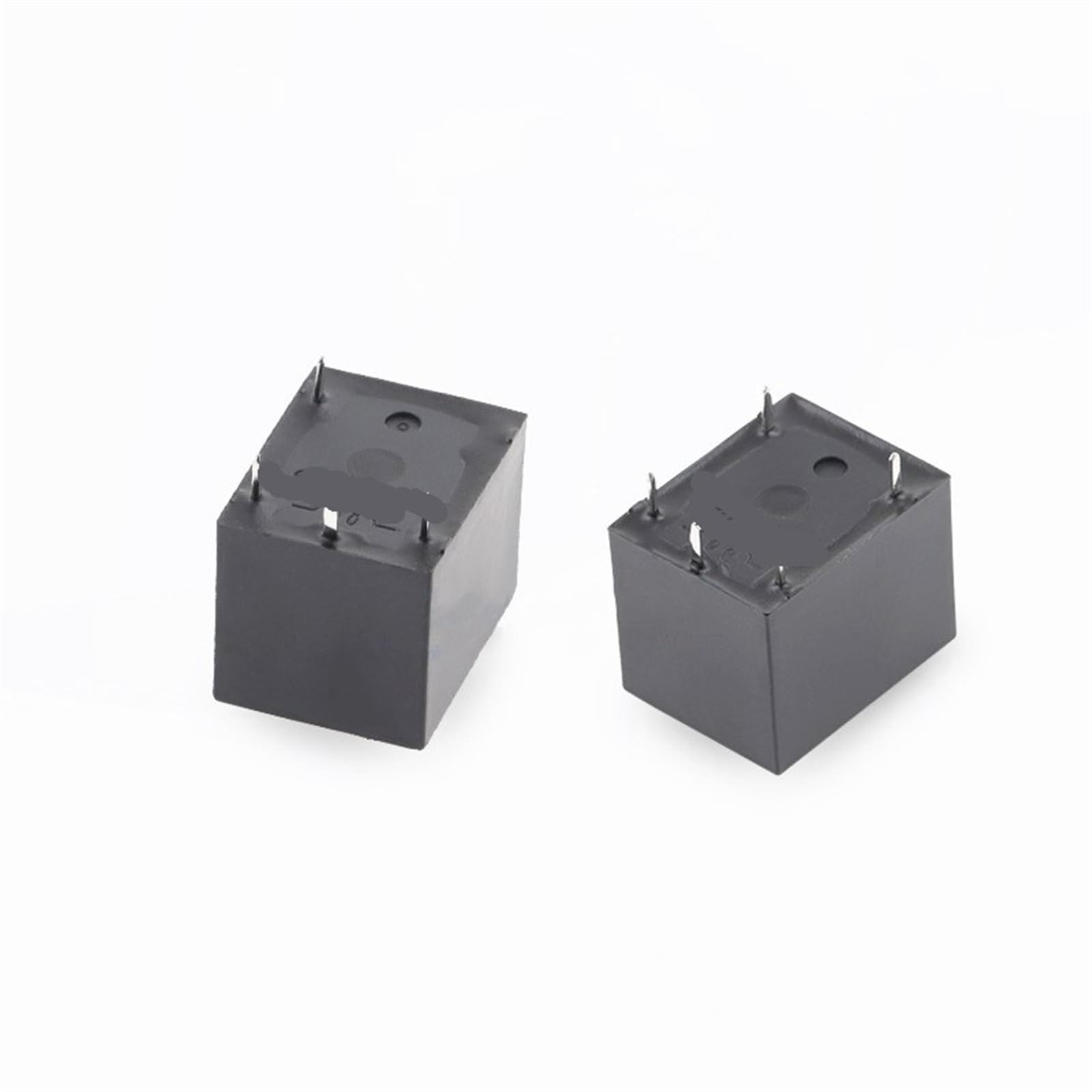 Relé de potencia SRD-S-124D de 24V con 5 pines para control de corriente continua 4