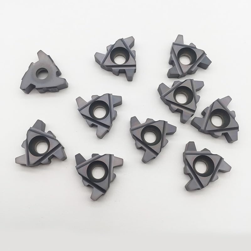 Spare Part for 10pcs 22ER6.0TR SMX35 for INSErt for Threading Turning Tool Boring BAR TR6.0 Tools Blade High Cost