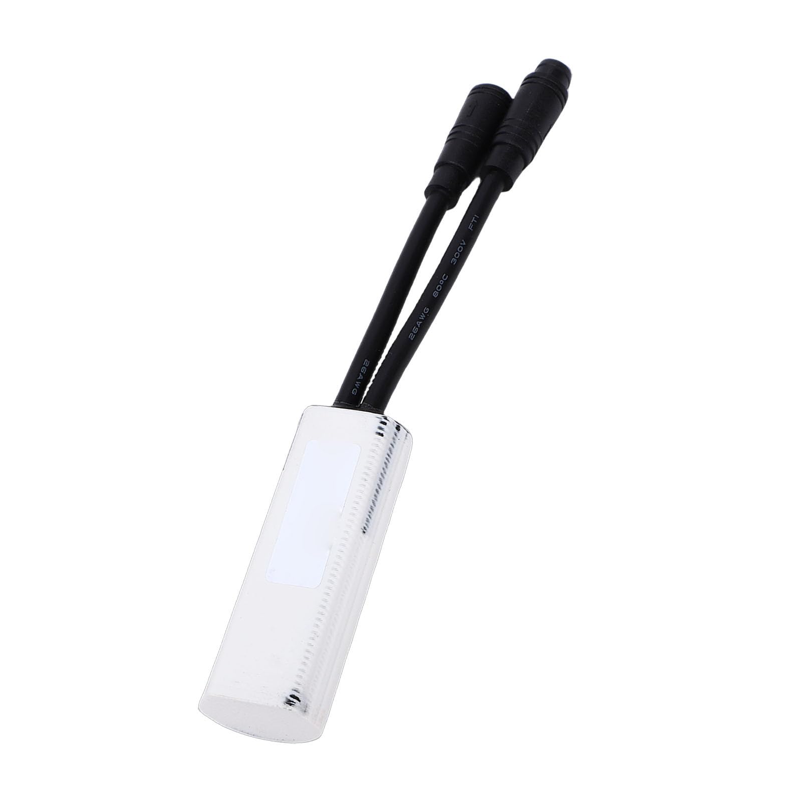 ASHATA Cavo di sblocco del limite di velocità dello scooter elettrico Connessione efficiente su misura per GT3 versione EU Cavo limite di velocità di rilascio impermeabile per piloti Materiale: Gomma