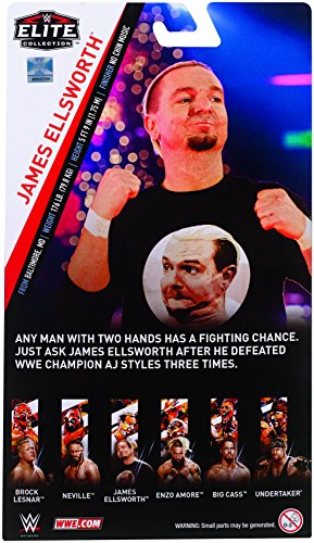 james ellsworth elite