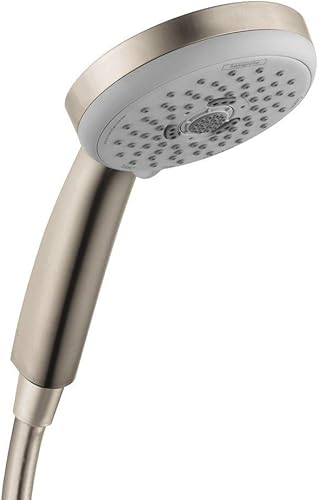 hansgrohe 100 Ducha de mano E 3-Jet, 2.5 GPM disponible en Yaxa Peru