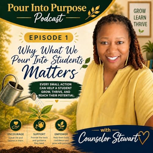 Pouring with Purpose: Being Intentional So Students Grow with Direction