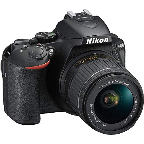 Cámara Nikon D5600 DSLR con lentes y accesorios miniatura 4