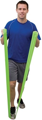 Val-U-Band Banda de ejercicio Twin Pak, Lima