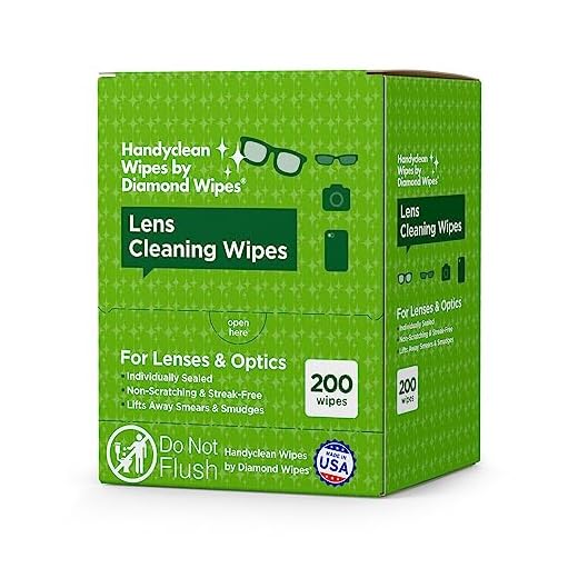 Convenient Pre-Moistened Cleaning Wipes