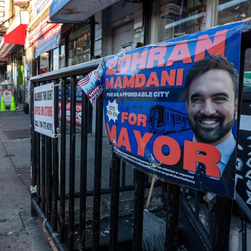 The News Roundup For October 7, 2025 Podcast Por  arte de portada