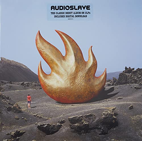 Album Art for AUDIOSLAVE by Audioslave