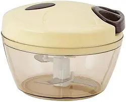 Triturador Picador Manual Alho Cebola Vinagrete Alimentos Legumes