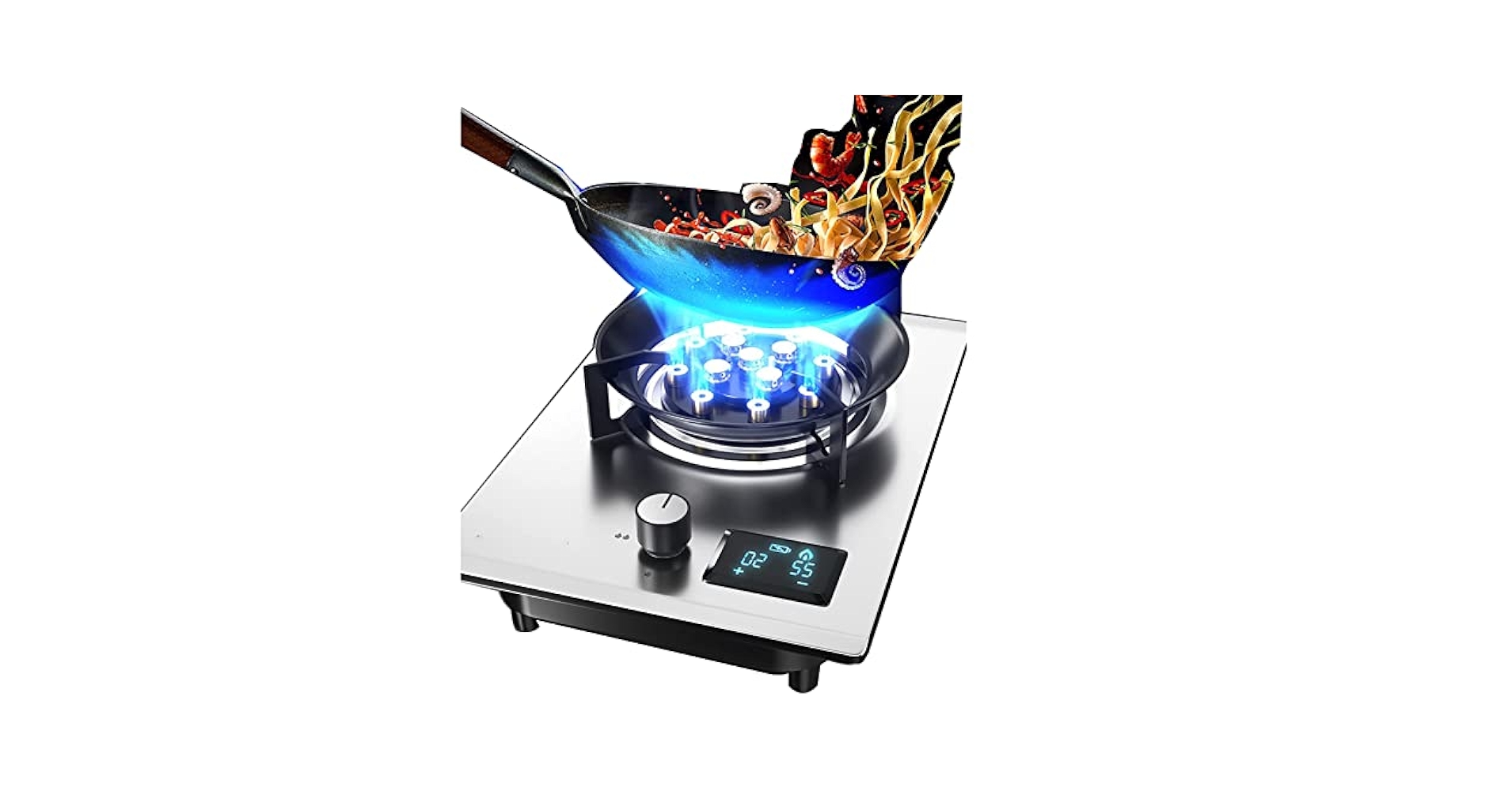 ストーブ/コンロ UNIFLAME - NATURE STOVE LARGE UniFlame Outdoor Camping Cooking Nature Stove 683033 From