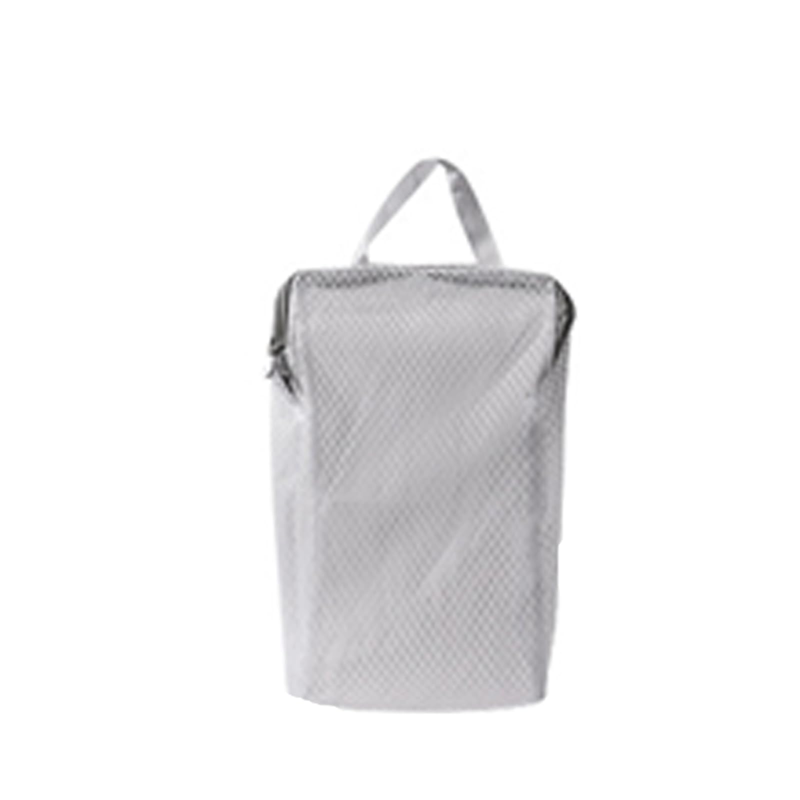 LUCKGONI Structured Laundry Meshes Bag For Delicate Garments With Anti Deformation Design And Handles For Washing Machine