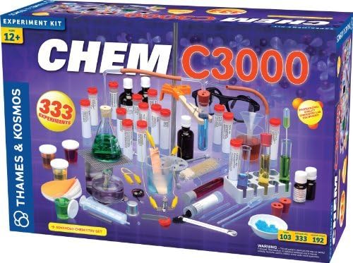 CHEM C3000 by Thames & Kosmos