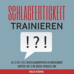 Schlagfertigkeit trainieren Titelbild