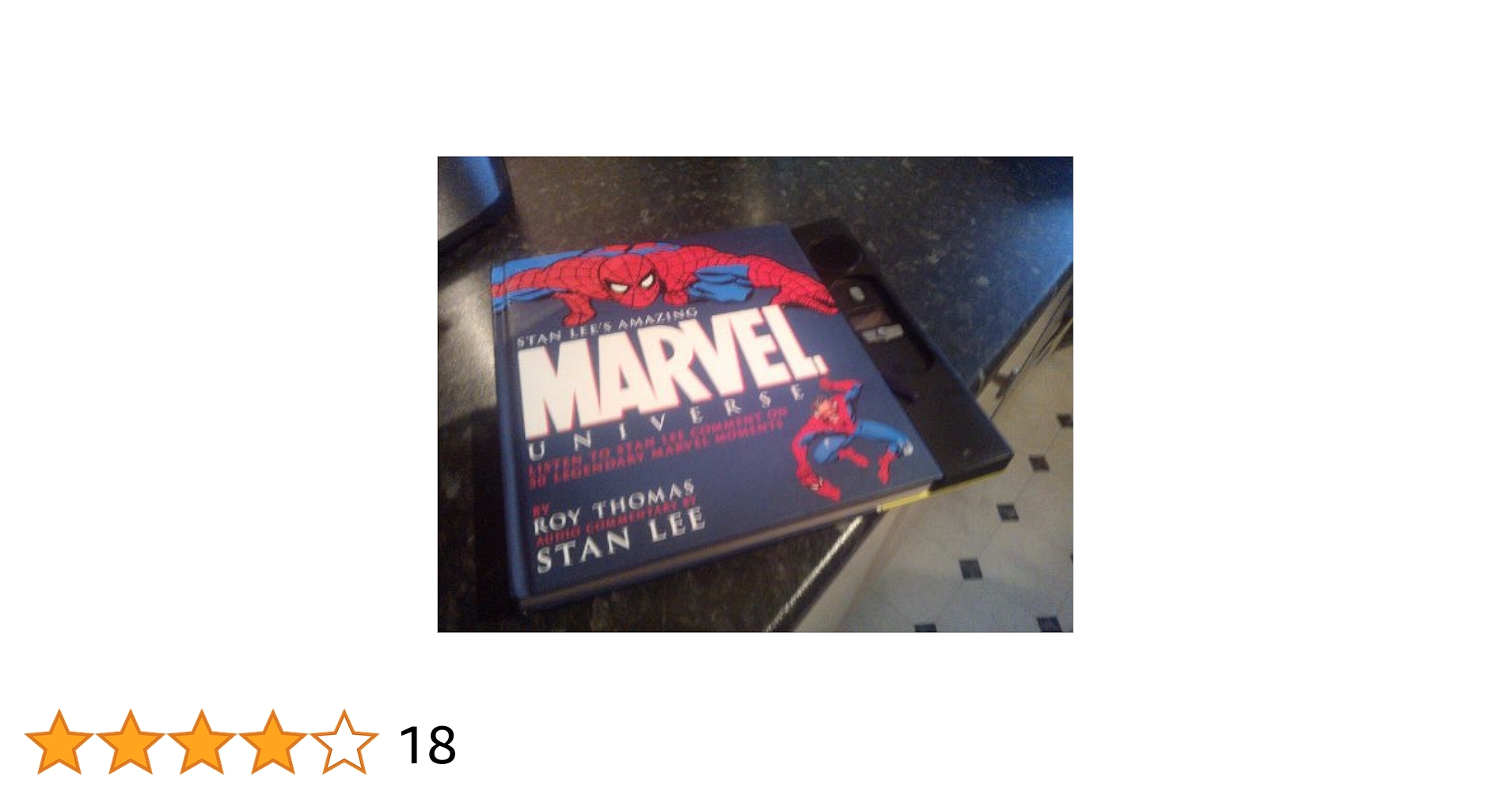洋書 The Story of Marvel Studios Amazon.com: The Story of Marvel Studios: The Making of the