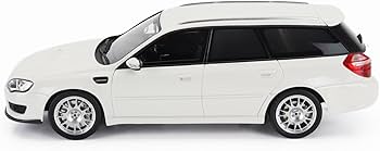 Amazon.co.jp: ミニカー 1/18 スバル レガシー DNA COLLECTIBLES 1/18