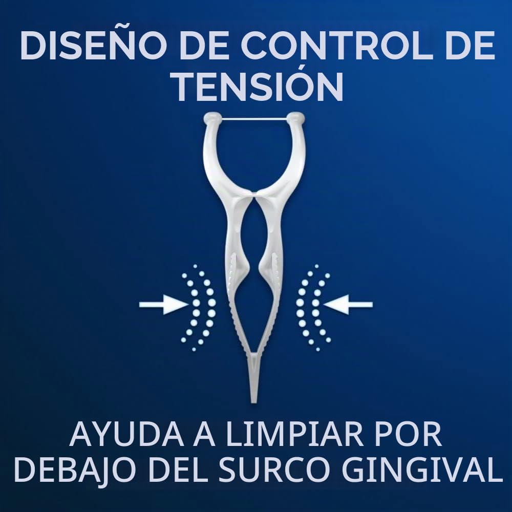 Glide Pro-Health - Hilo dental con protección clínica (30 unidades, 6 paquetes)