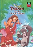 Tarzan and the Jungle Games 0717264955 Book Cover
