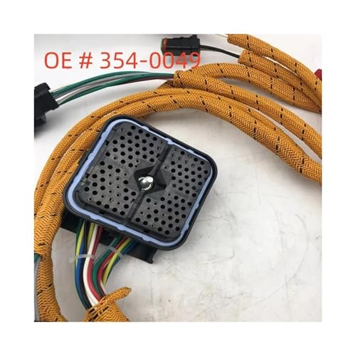 Arnés C15 C18 pieza 354-0049 para solucionar fallos de motor 2