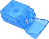 Vista 5 de Angzhili Kit de cepillo de dientes de ortodoncia portátil para pacientes de ortodoncia, kit de cuidado de ortodoncia para frenos, cepillo