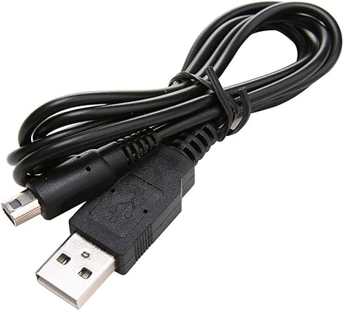 Miniatura 3 de Cable de carga USB NC de 33ft para 2 Ds Ndsi3 Ds3 Dsxl New3 Ds New3 Dsxl de carga PC o cable adaptador de corriente