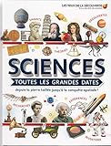  SCIENCES : TOUTES LES GRANDES DATES - Les Yeux de la Découverte - 9 ans et +