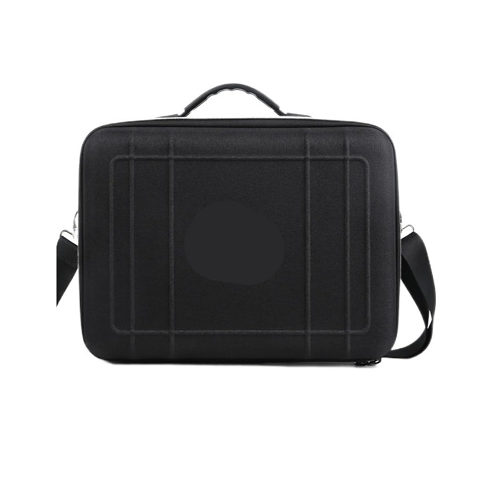 For RC N3 Custodia portatile Borsa da trasporto a tracolla for accessori Drone Neo 2(Black)