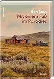 Cover zum Buch Mit einem Fuß im Paradies: Düstere Sp...