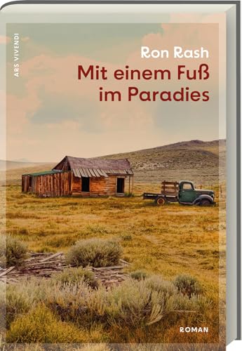 Cover zum Buch Mit einem Fuß im Paradies: Düstere Sp...