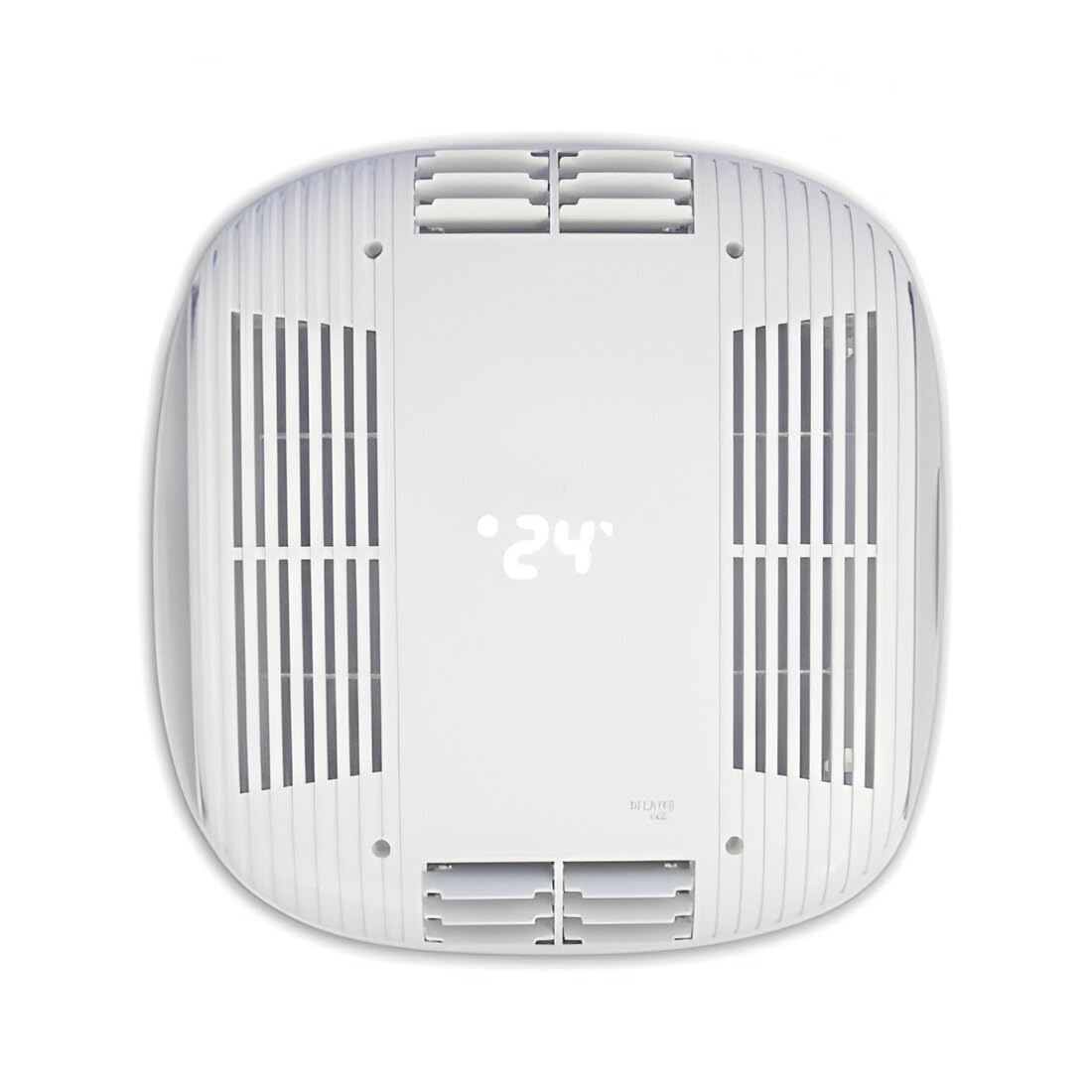Belaire H2000K, aire acondicionado de techo 2.0kW, ciclo inverso, 230VCA, para autocaravana y caravana, camper, enfriamiento eficiente, control remoto, display LED