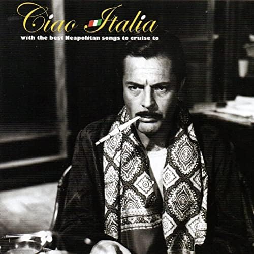 Amazon Music Unlimited VARIOUS ARTISTS 『Ciao Italia (With the best