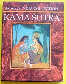 Hardcover Kama Sutra - Images India Collection Book