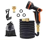 Flexibler Gartenschlauch mit (100FT)