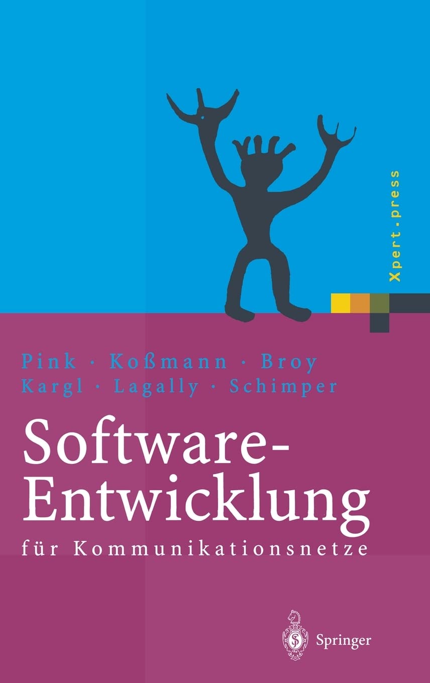 Software-Entwicklung: Fa1/4r Kommunikationsnetze