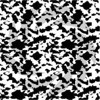 Digital High Temp Vinyl Camo Stencil Kit. Perfect for Cerakote, Gunkote, Durakote Pistol Stencil Set. 1 12x12 Sheet
