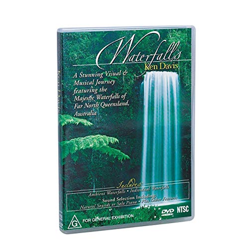 Oreade Music: Waterfalls-DVD image 2