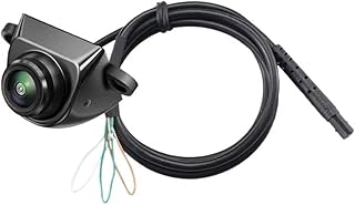 リアカメラ 小さなサイド/フロント/バックアップ 170 ° 魚眼車両ナイトビジョンリバースユニバーサル 360 調整可能な AHD1080P 車のリアビューカメラ バックカメラ