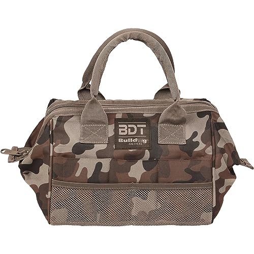 Bulldog Ammo/Acc Bag Throwback CAMO