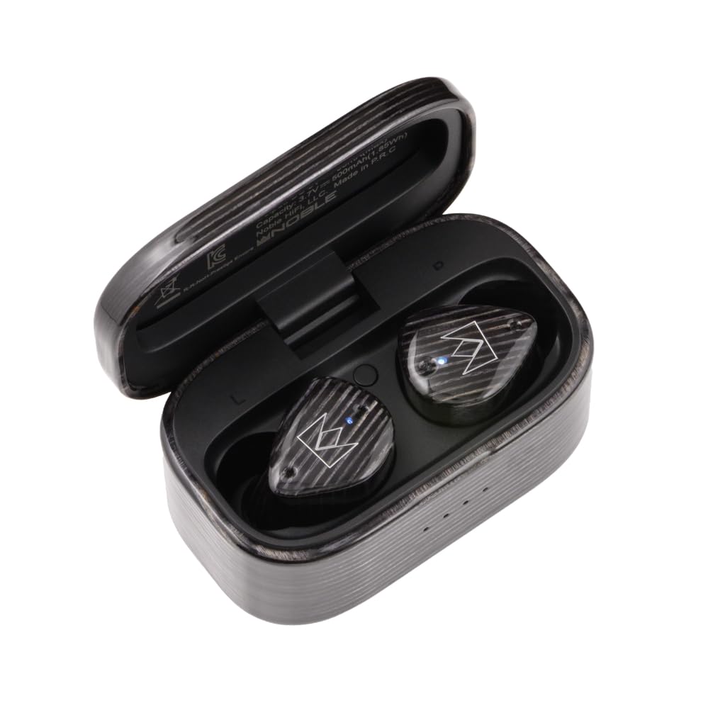 Amazon.co.jp: 【VGP2026 SUMMER金賞】Noble Audio FoKus Prestige