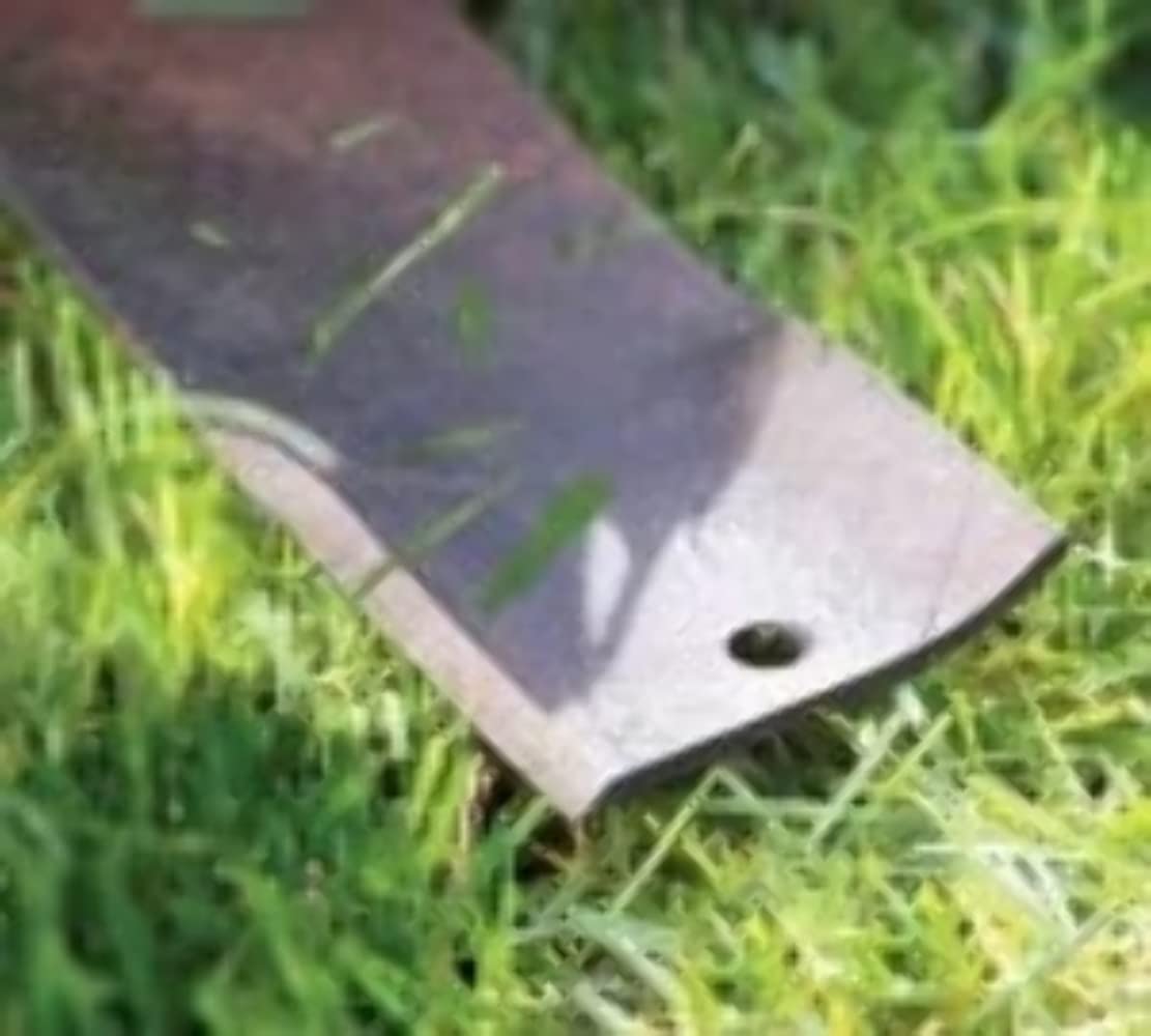 Alm Multi Lawn Mower Steel Blade 33Cm