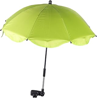 SAFIGLE Carrinho De Carrinho De Bebê Guarda-Chuva Dobrável Cadeira Portátil Para Bebê Carrinho De Bebê Portátil Guarda-Chuva Guarda-Chuva De Cadeira De Rodas Guarda-Chuva Com Braçadeira