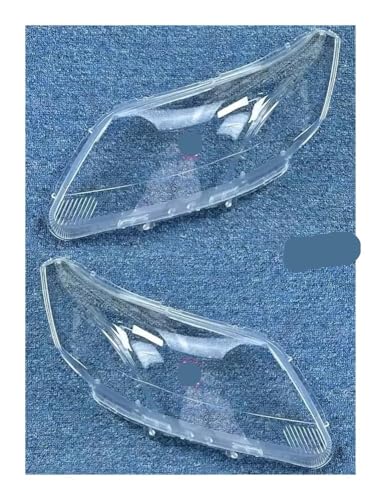 Abat-jour de phare Chevy Sail 2012 coque de protection haut de gamme finition cristal