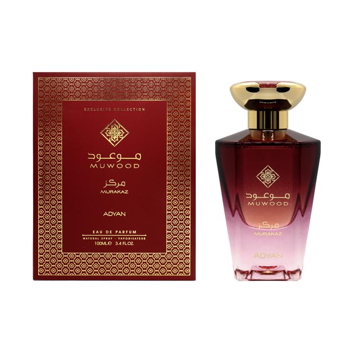 Muwood Murakaz Eau de Parfum.