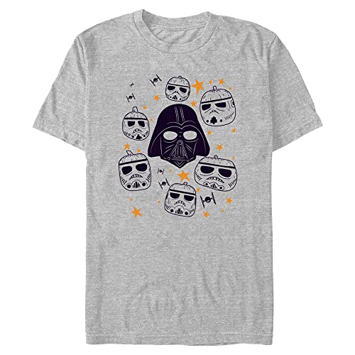 Star Wars Pumpkin Troopers t-shirt pour vos soirées cinéma et d'Halloween